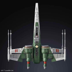 Image of Bandai: Star Wars 1/72 Vehicle Model - X-Wing Fighter (Rise of Skywalker Ver.) (PREORDER)