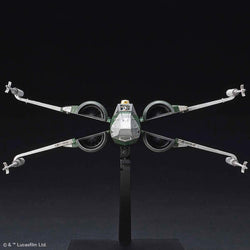 Image of Bandai: Star Wars 1/72 Vehicle Model - X-Wing Fighter (Rise of Skywalker Ver.) (PREORDER)