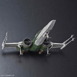 Image of Bandai: Star Wars 1/72 Vehicle Model - X-Wing Fighter (Rise of Skywalker Ver.) (PREORDER)