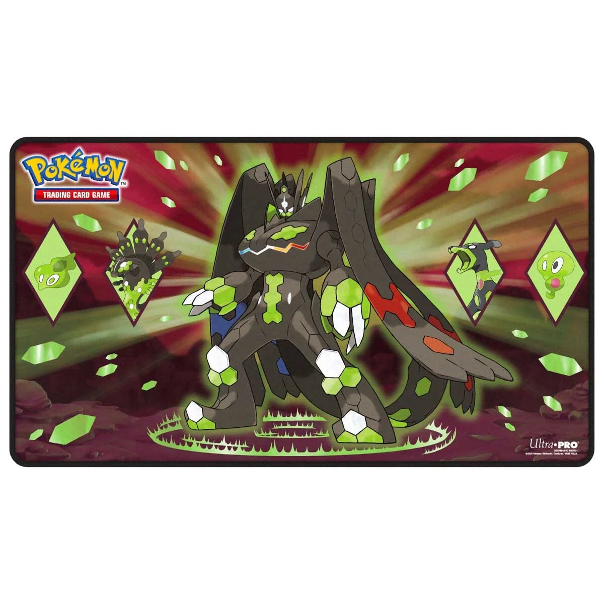 Pokemon: Legendary Zygarde - Foil Playmat (PREORDER)