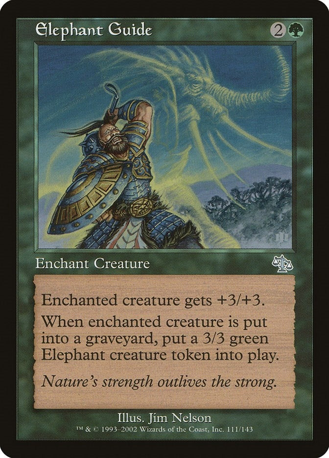 Image for Elephant Guide (111) (JUD)
