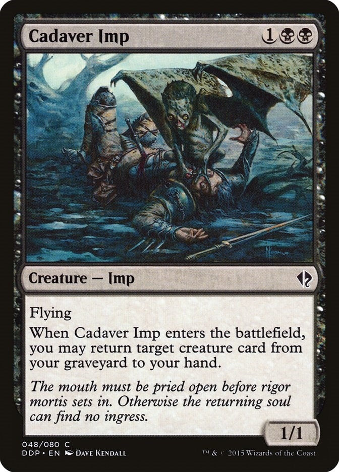 Image for Cadaver Imp (48) (DDP)