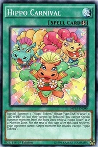 Image for Hippo Carnival (15099) (MP15)