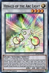 Image for Herald of the Arc Light (15164) (MP15)