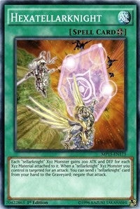 Image for Hexatellarknight (15173) (MP15)