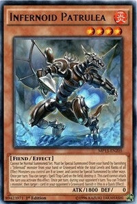 Image for Infernoid Patrulea (15205) (MP15)