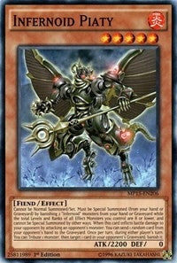 Image for Infernoid Piaty (15206) (MP15)