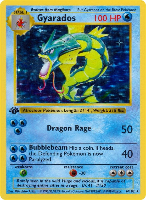 Image for Gyarados (6) (BSS)
