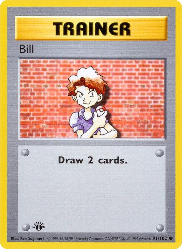 Image for Bill (91) (BSS)
