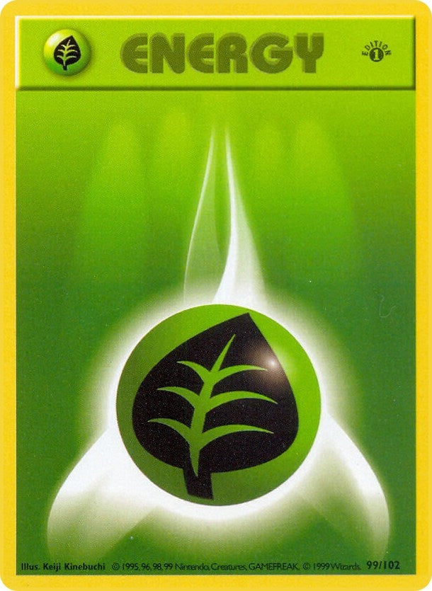 Image for Grass Energy (99) (BSS)