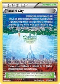 Parallel City (145)