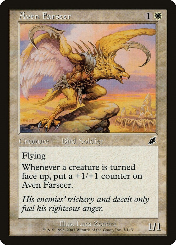 Image for Aven Farseer (3) (SCG)