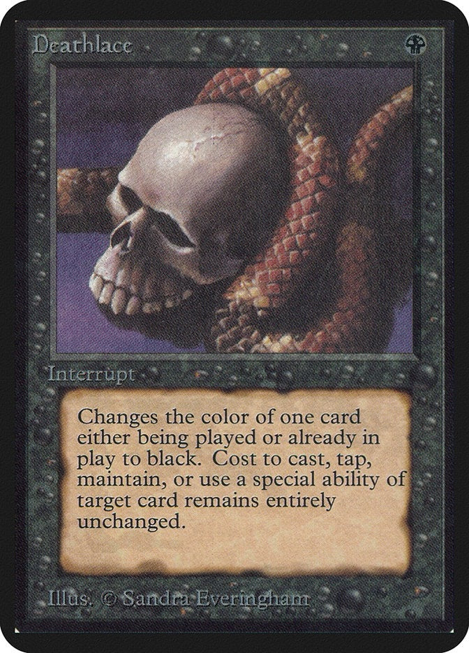 Image for Deathlace (LEA)