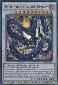 Image for Beelzeus of the Diabolic Dragons (8001)