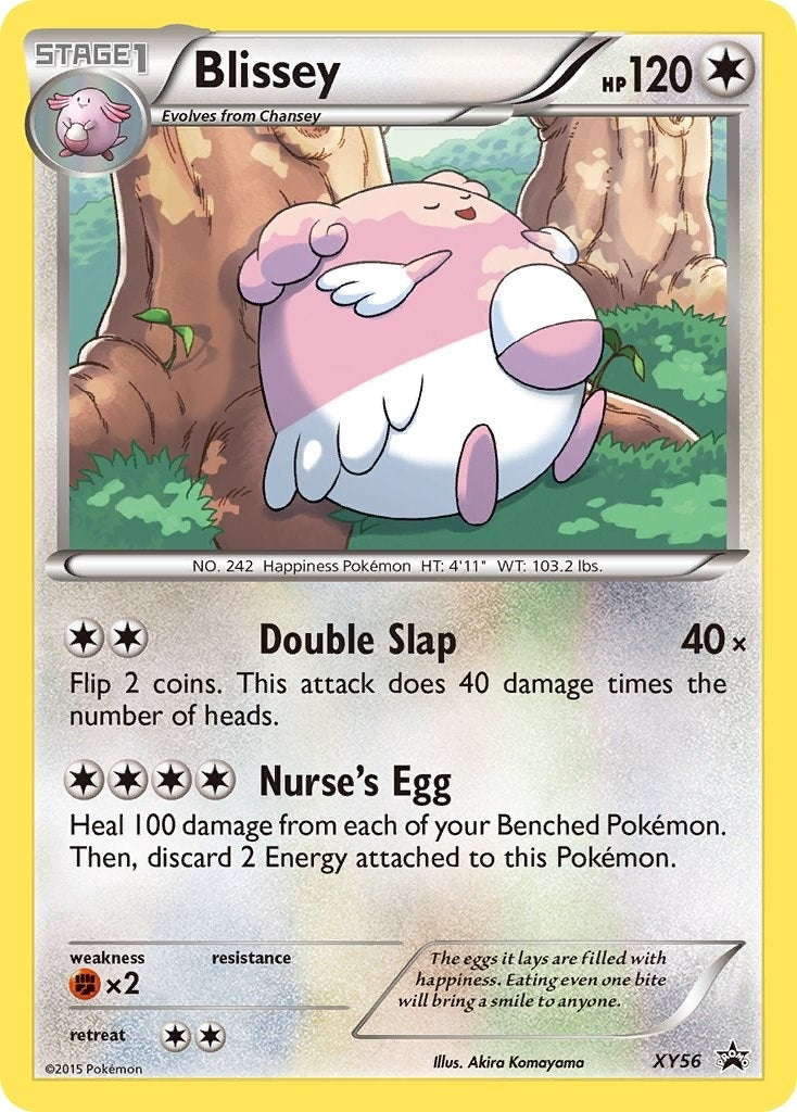 Image for Blissey - XY56 (56) (PR)