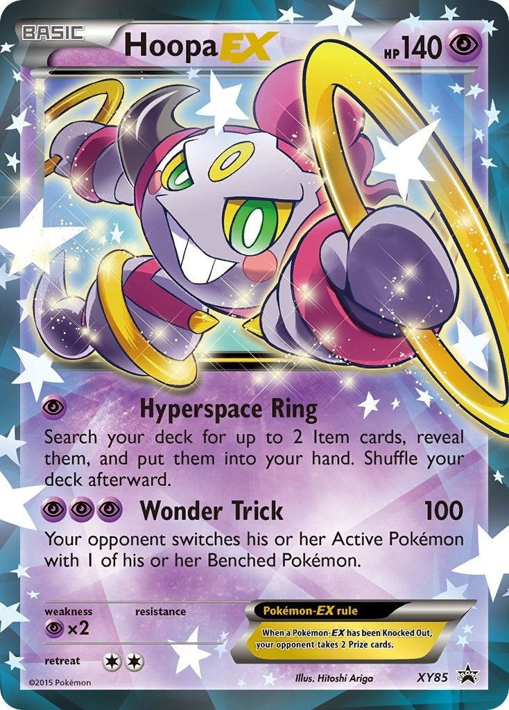 Image for Hoopa EX (Collection Promo) (85) (PR)