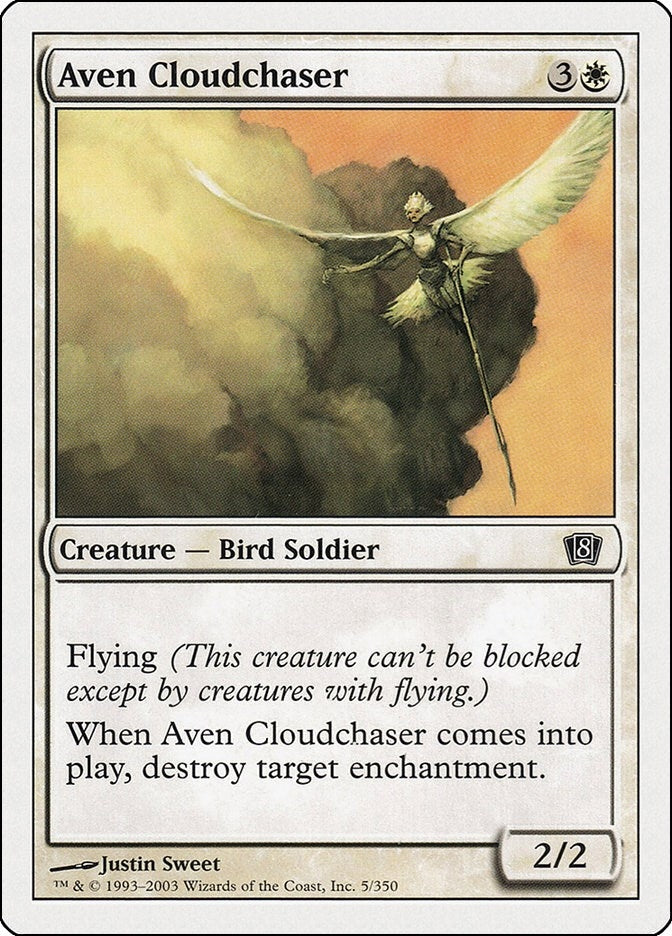 Image for Aven Cloudchaser (5) (8ED)