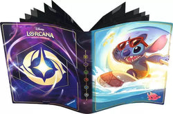 Image of Disney Lorcana TCG: The First Chapter Portfolio - Stitch