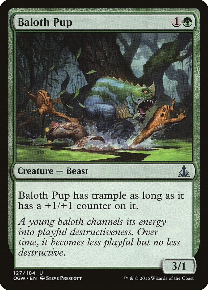 Image for Baloth Pup (127) (OGW)