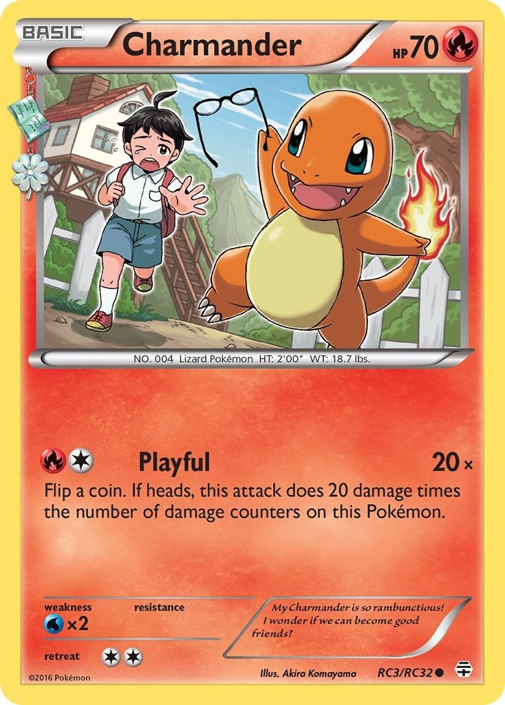 Image for Charmander (332) (GEN)