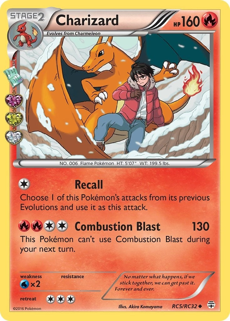 Image for Charizard (532) (GEN)
