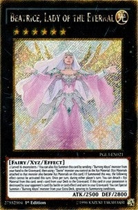 Image for Beatrice, Lady of the Eternal (3021) (PG3)