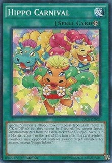 Image for Hippo Carnival (16023) (YS16)