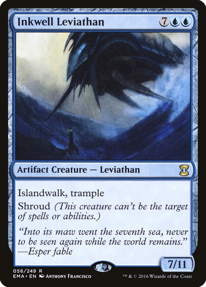 Image for Inkwell Leviathan (56) [Eternal Masters]