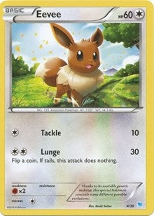 Image for Eevee (4) (PR)