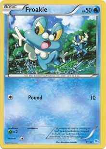 Image for Froakie (23) (23) (PR)