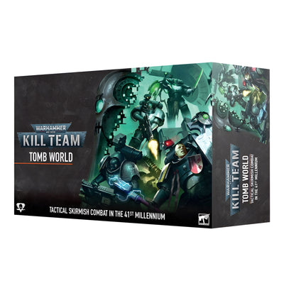 Warhammer 40k: Kill Team: Tomb World