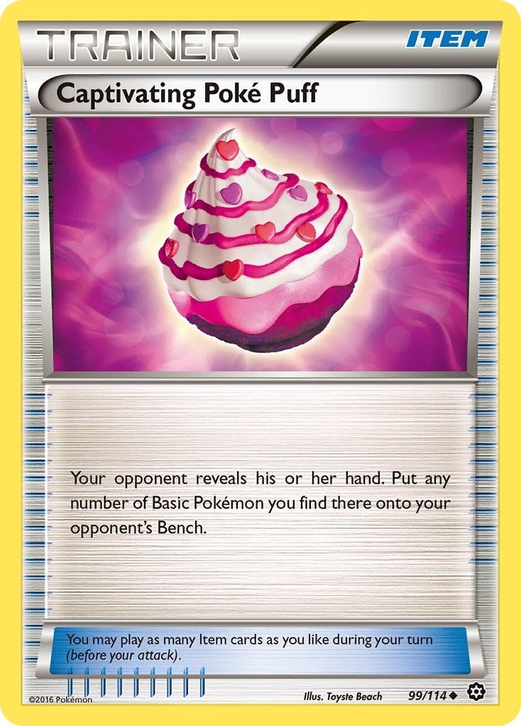 Image for Captivating Poke Puff (99) (STS)