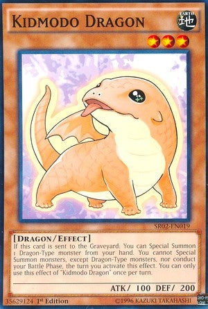 Image for Kidmodo Dragon (2019) (SR02)