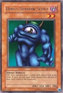 Image for Hiro's Shadow Scout (24) (SRL)