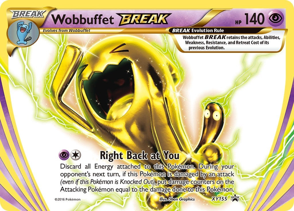 Image for Wobbuffet BREAK (155) (PR)