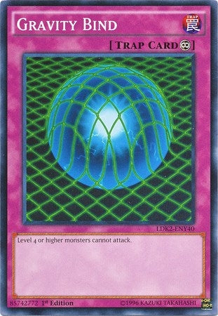 Image for Gravity Bind (240) (LDK2)