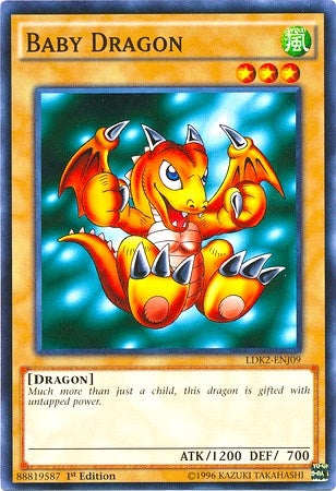 Image for Baby Dragon (209) (LDK2)