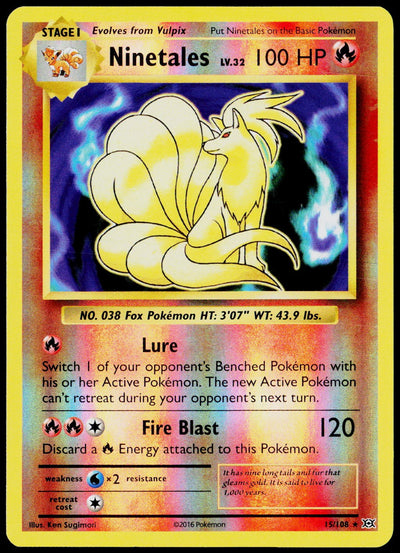 Ninetales