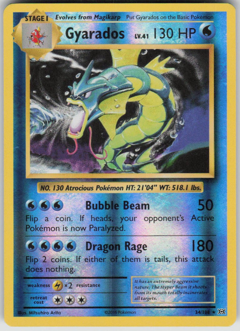Gyarados