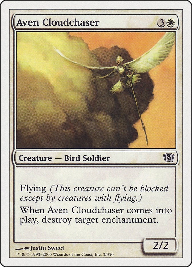 Image for Aven Cloudchaser (3) (9ED)