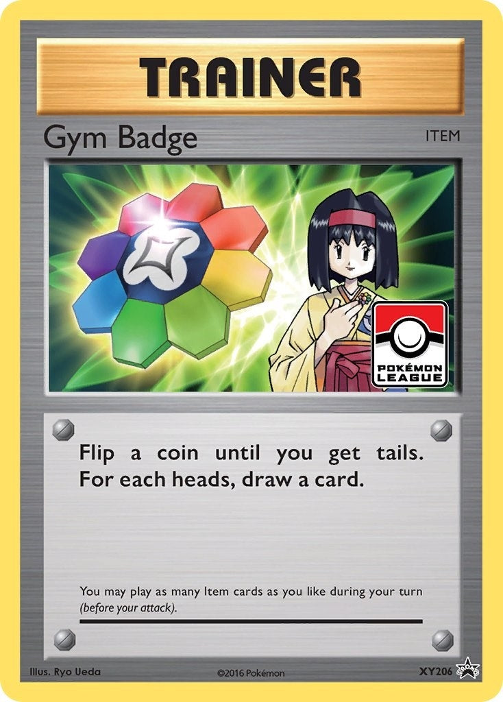 Image for Gym Badge (Erika) (206) (PR)