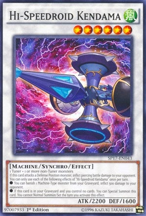 Image for Hi-Speedroid Kendama (Starfoil) (17043) (SP17)