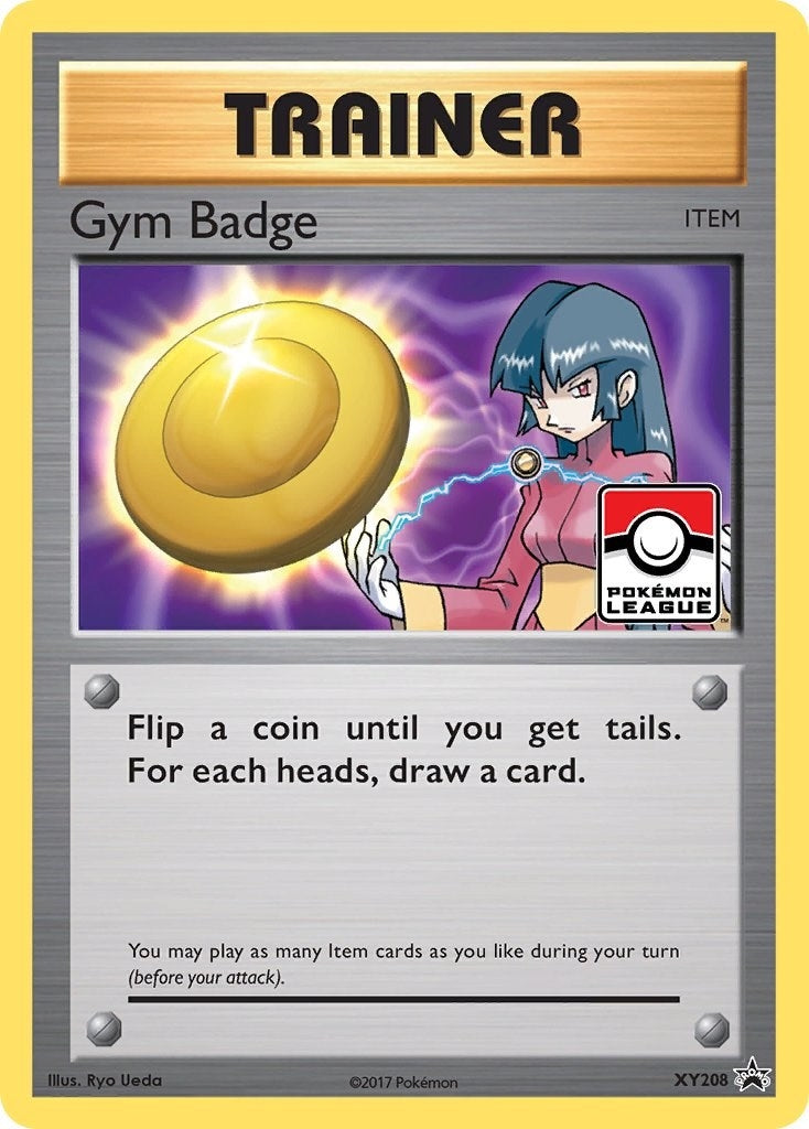 Image for Gym Badge (Sabrina) (208) (PR)