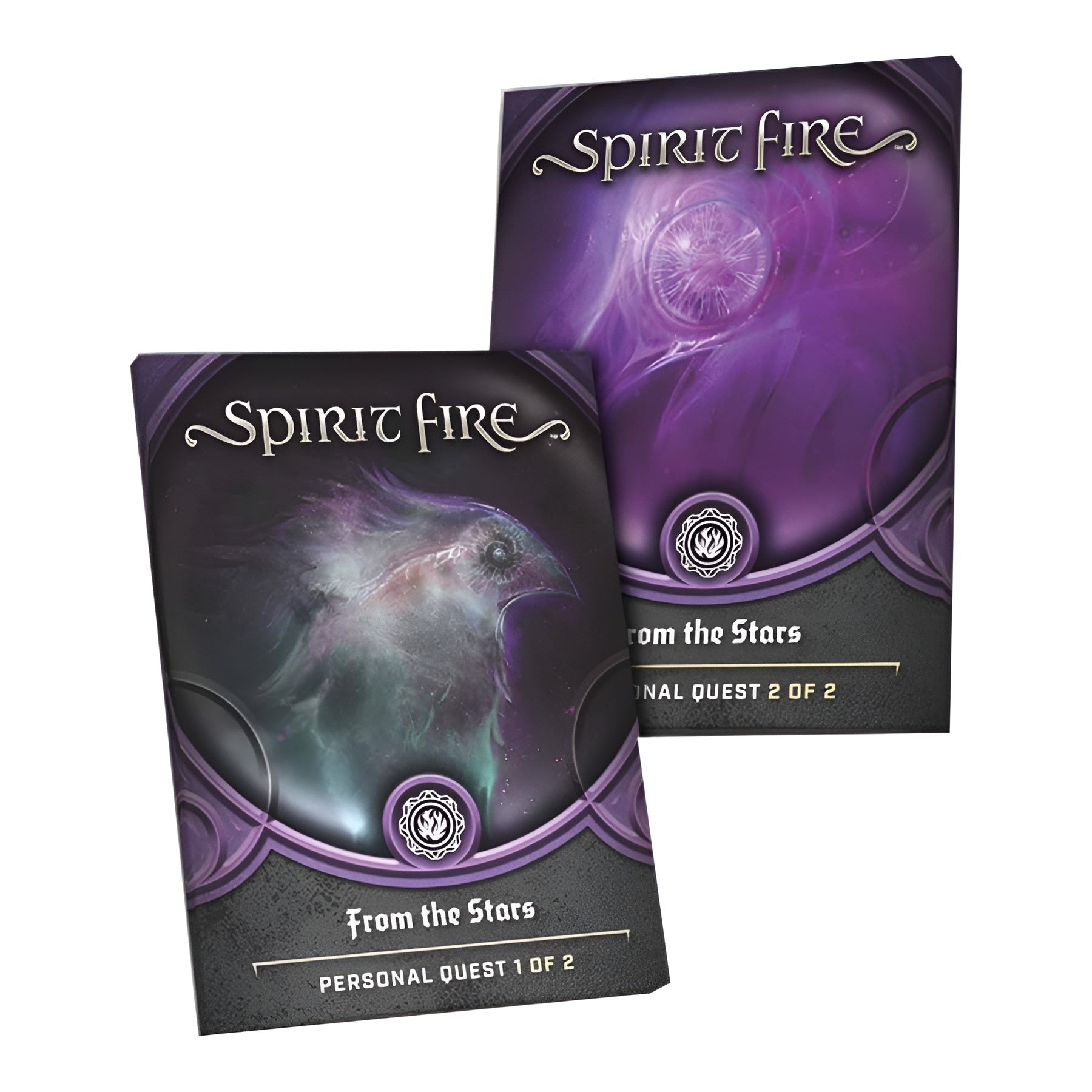 Spirit Fire: From the Stars Quest [2 Packs] (PREORDER)