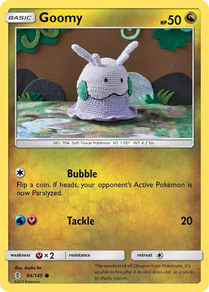 Image for Goomy (94) (SM02)