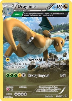 Image for Dragonite - 52/108 (XY Roaring Skies) (52) (PR)
