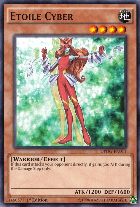 Image for Etoile Cyber (11) (DPDG)