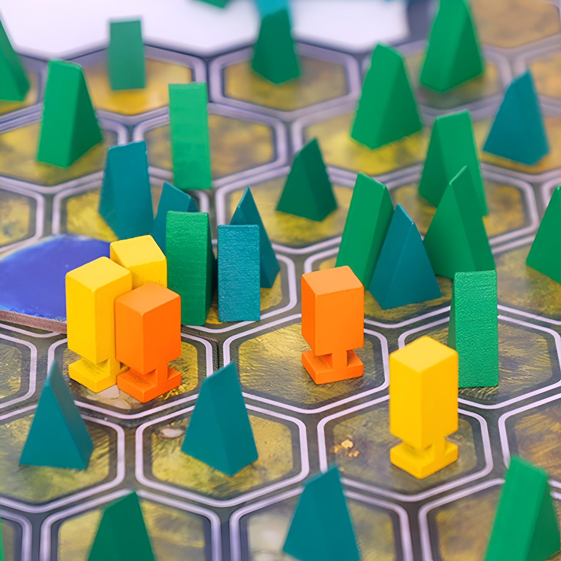 Aspens [Kickstarter Standard Edition] (PREORDER)