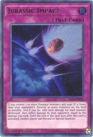 Image for Jurassic Impact (30) (BLLR)