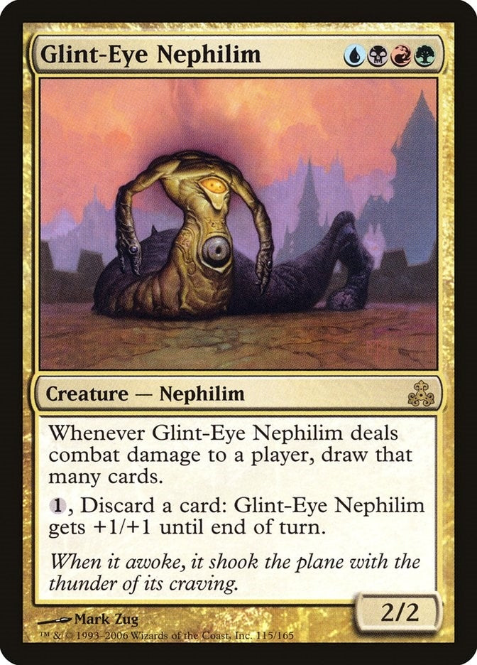 Image for Glint-Eye Nephilim (115) (GPT)